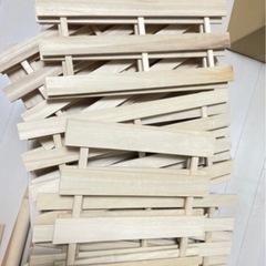 すのこ 大量