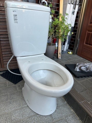 INAX 便器セット 美品