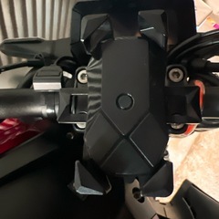 【取引成立】ホンダ　CB125R  赤　 2018年式の画像