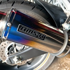 【取引成立】ホンダ　CB125R  赤　 2018年式の画像
