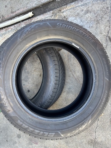 2022年製ブリヂストンVRX3［10/13まで］