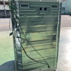 【予約必須】ドラム式電気洗濯乾燥機10kg、左開きの画像