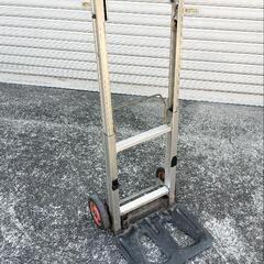 台車 二輪 カート