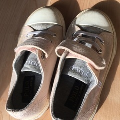 子供靴2の画像