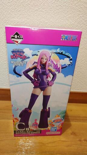 ワンピース　ボニーフィギュア