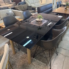 ダイニングテーブルセット