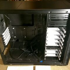 Define R5 Black ミドルタワー型PCケース(ATX...