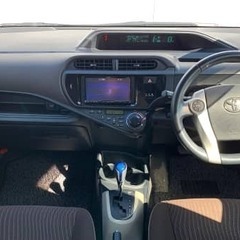 【ローン審査通過率95％！ローンお任せください！】トヨタ アクア 　Ｇの画像