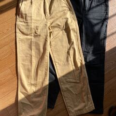 ユニクロ　パンツ
