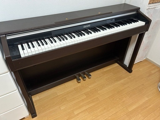 CASIO電子ピアノ　CELVIANO AP-420