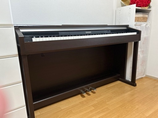 CASIO電子ピアノ　CELVIANO AP-420