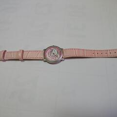 18.新品・未使用キティ腕時計の画像