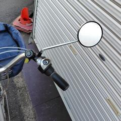 電動パナソニック自転車　綺麗２４インチの画像