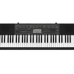 カシオ 電子キーボード 61標準鍵の画像