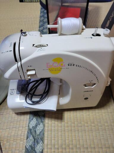 ミシン　稼働品