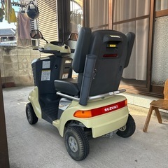 スズキセニアカー　　ET4D7受け渡しが決まりました。の画像