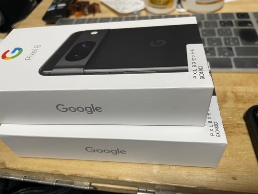 UQ版pixel8 ブラック