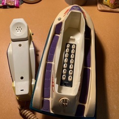 SEA・DOO電話機　ジェット好きの方へ の画像