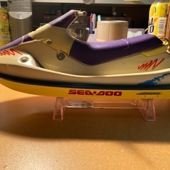 SEA・DOO電話機　ジェット好きの方へ の画像