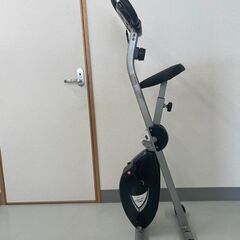 フィットネスバイクの画像