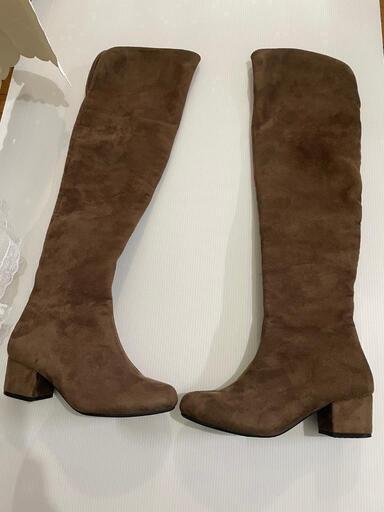 Newlyme ロングブーツ