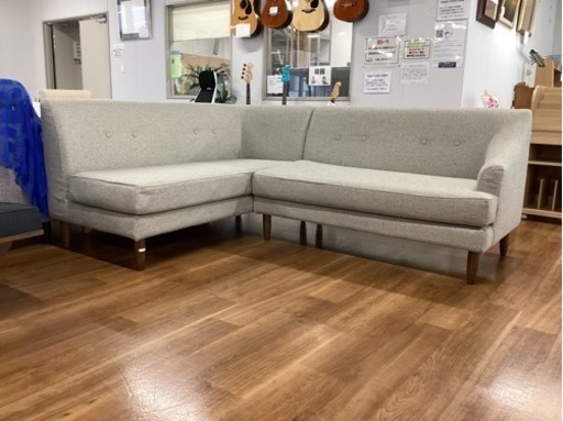 ソファ【町田市再生家具】241769