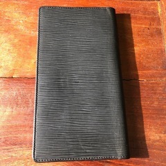 ルイヴィトン エピ 長財布 札入れの画像