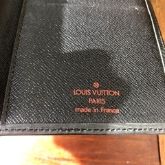 ルイヴィトン エピ 長財布 札入れの画像