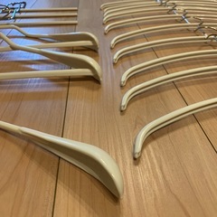MAWAハンガー　白　マワハンガーの画像