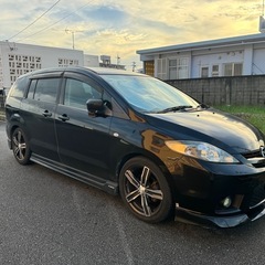 MAZDAプレマシー　18万円の画像