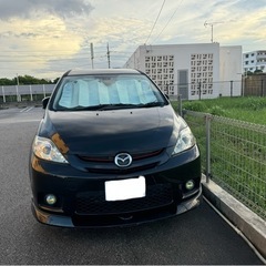 MAZDAプレマシー　18万円