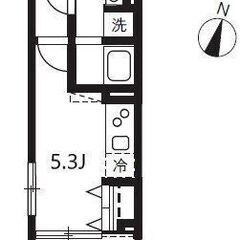 💕初月賃料ゼロ・敷金ゼロ・礼金ゼロ・ネット使用料ゼロ・仲介手数料...