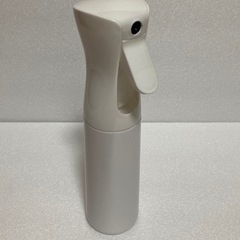 ミストスプレーボトル　白色