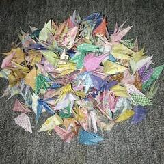 ☆折り鶴１５０羽