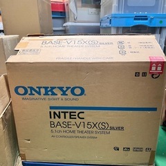 未使用【中古】ONKYO 5.1ch ホームシアターシステム B...