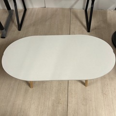 お取引中✨ローテーブル✨　ホワイト　の画像
