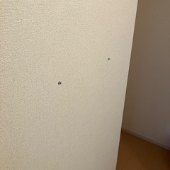 ウォールシェルフ（3個）の画像