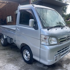24年式ピクシスドラックＡＴ　AC 4WD