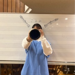 クラリネットレッスン 