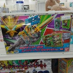 BANDAI DX仮面ライダー最光 エックスソードマンかんぜんな...