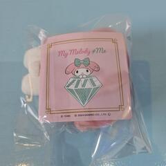 🍦新品未使用🍦 ≠ME　ノイミー　紫マイメロディマスコットの画像