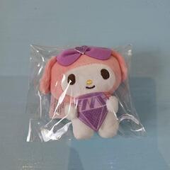 🍦新品未使用🍦 ≠ME　ノイミー　紫マイメロディマスコット