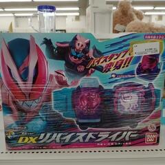 BANDAI DXリバイスドライバー※箱つぶれ有り TJ7835