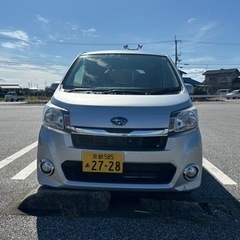 平成25年式　車検:令和8\3月　スバル ステラ Ｌ　Ｌｉｍｉｔ...
