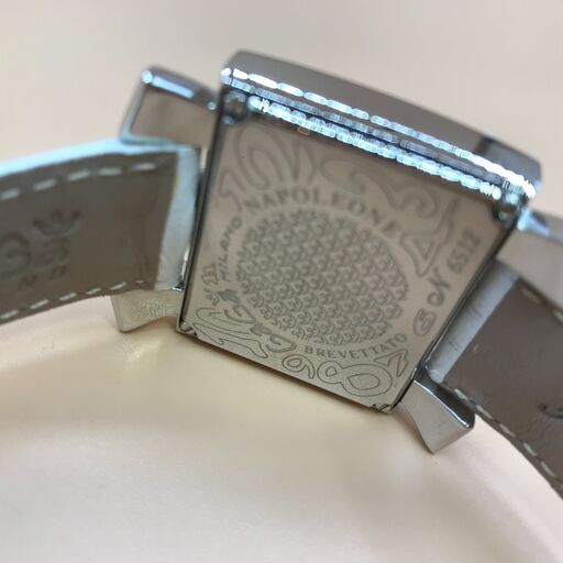 【ジャングルジャングル岸和田店】ガガミラノ GAGAMIRANO ナポレオーネ 6030.7 クオーツ 腕時計 南大阪 岸和田 貝塚市 泉佐野市 高石市 泉大津市 和泉市 忠岡町 熊取町 ジャングルジャングル岸和田店】ガガミラノ GAGAMIRANO ナポレオーネ