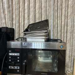 スチームコンベクションオーブン🎉の画像