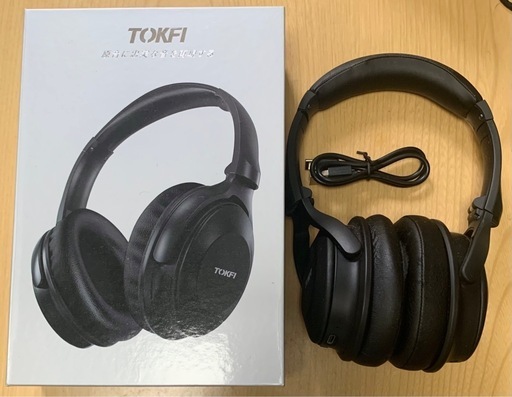 ★ Bluetooth　オンイヤー ヘッドホン 黒 ★