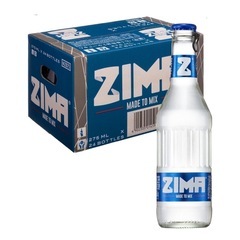 ZIMA瓶１ケース24本入り