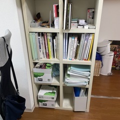 【10/25〜10/30のお渡し】本棚の画像