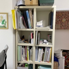 【10/25〜10/30のお渡し】本棚